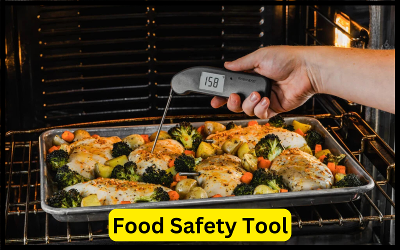 Food Safety Tool Service for Businesses